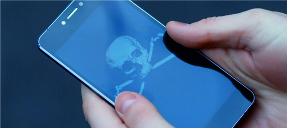 Картинка к статье: How to protect your smartphone from malware and personal information leaks. (Continued). A review by Sunday21.